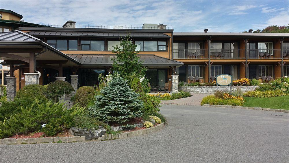 Le Manoir Du Lac Delage Стоунхем Екстериор снимка