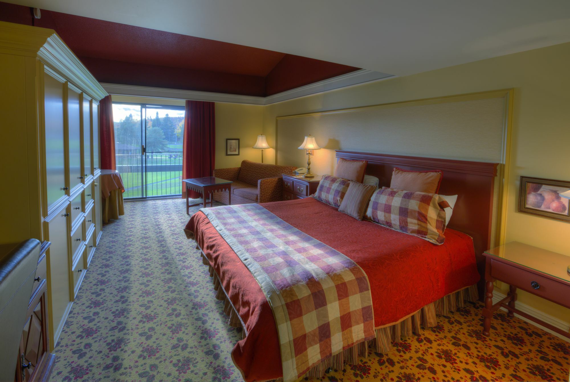 Le Manoir Du Lac Delage Стоунхем Екстериор снимка